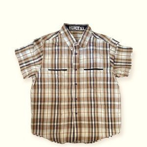 Boy’s Hurley Shirt